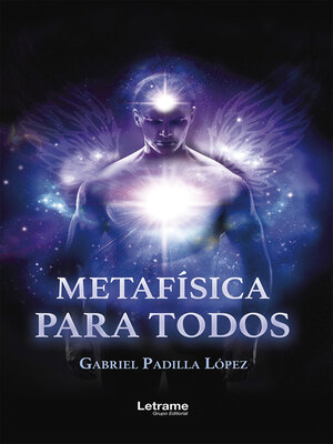 cover image of Metafísica para todos